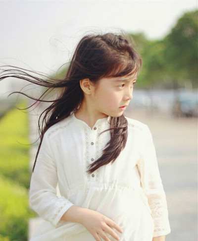 推荐6款小女孩扎发发型 简单活泼可爱的不要不要的