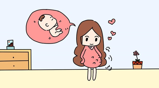 怀孕第一胎一般多久有胎动