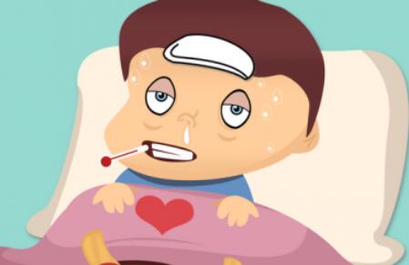 肺炎疫情期间小孩发烧怎么办 小孩正常体温是多少