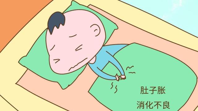 5个预防宝宝肚子胀气小妙招