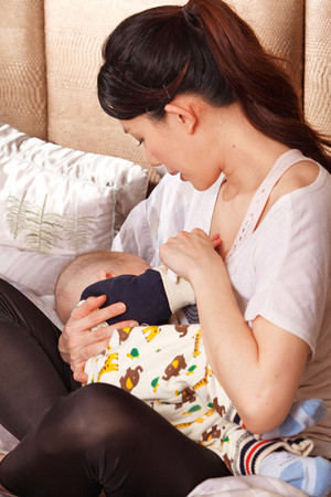 母乳的喂养时间可能和婴儿的智商有关吗？
