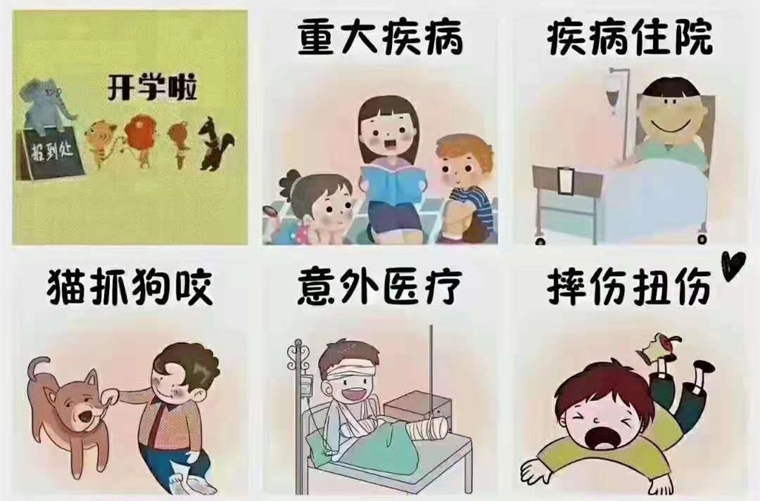 （9优保）｜最好的买学平险的思路！