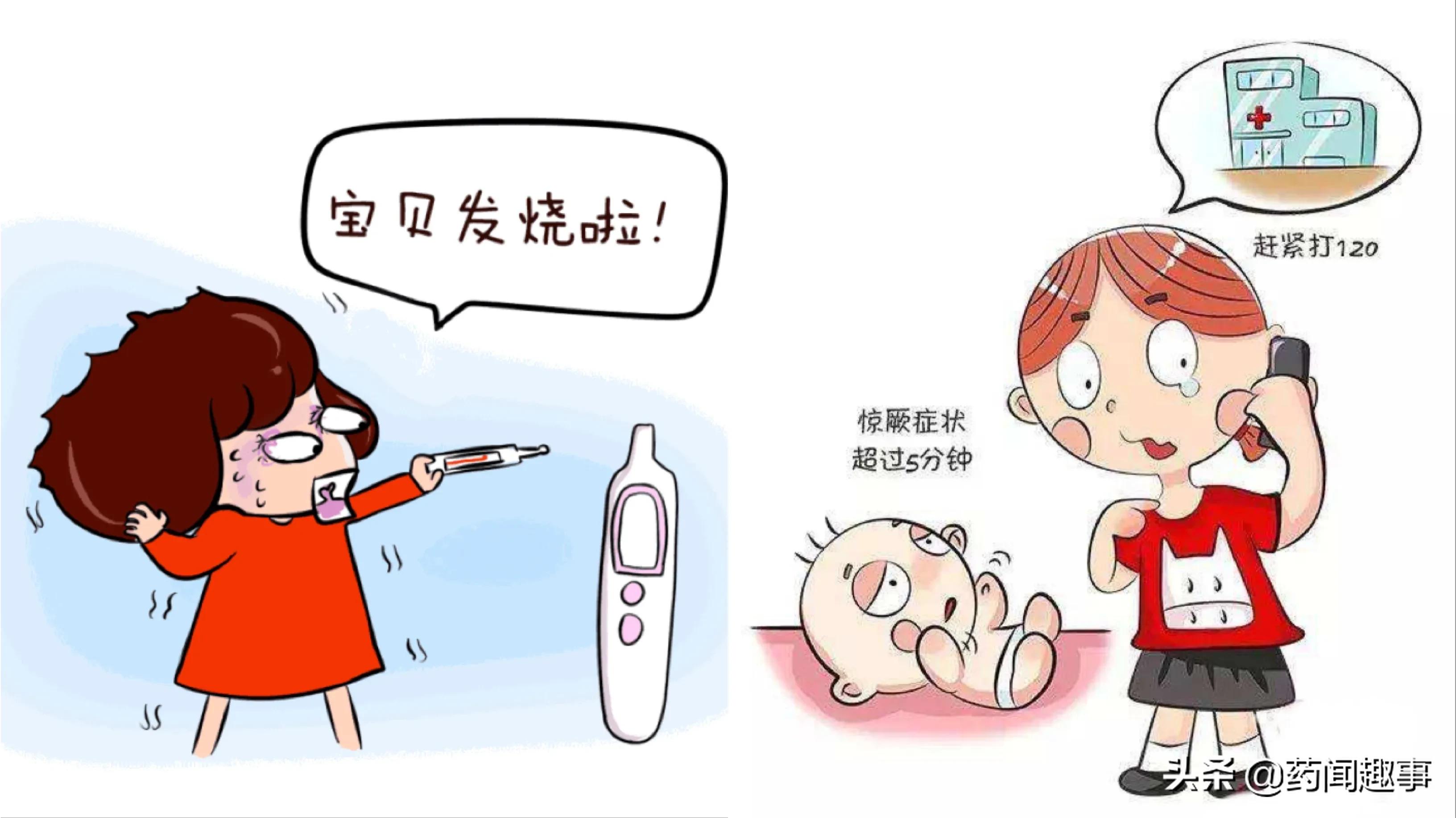 孕期发热怎么办？准妈妈们要注意了！！