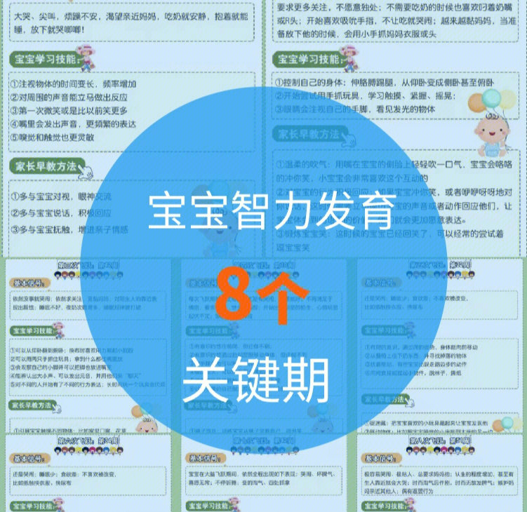 萌动早教测评系统发现宝宝的能力培育计划项目进度计划表