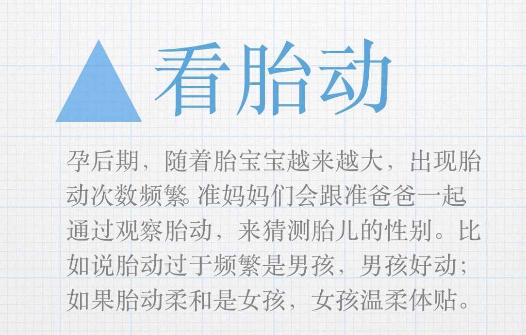 怎么从B超数据看胎儿性别？太平洋亲子网介绍