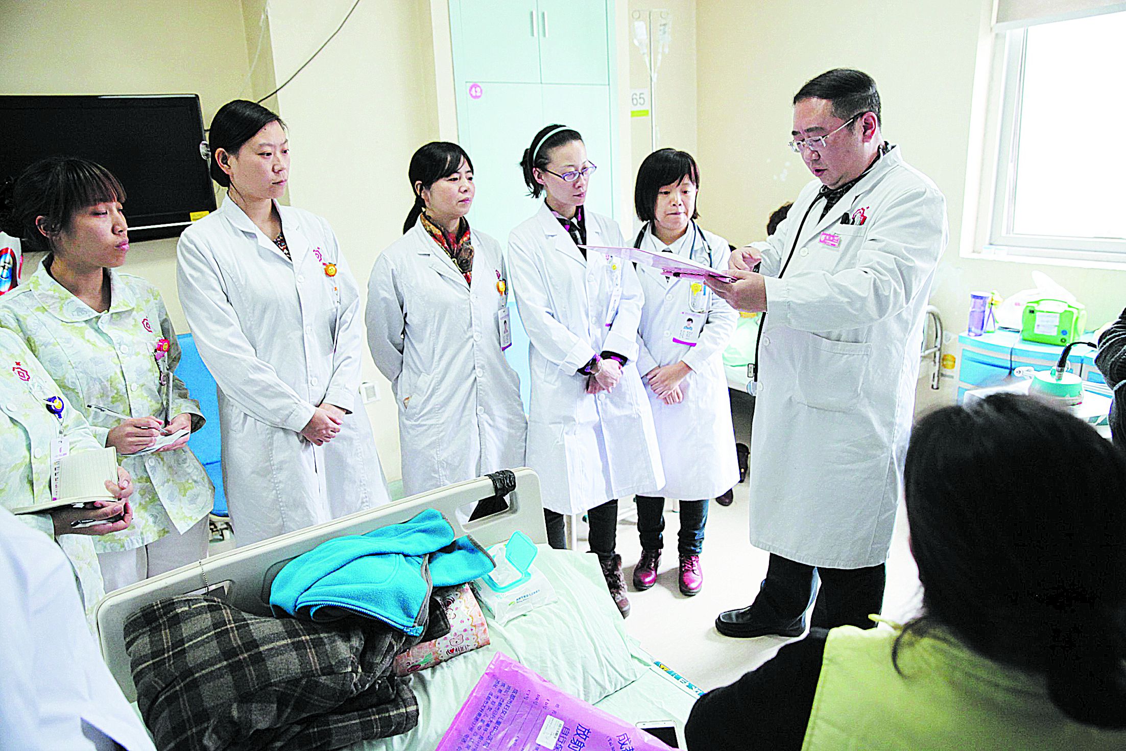 这样的孩子能不能接种疫苗?-好大夫在线