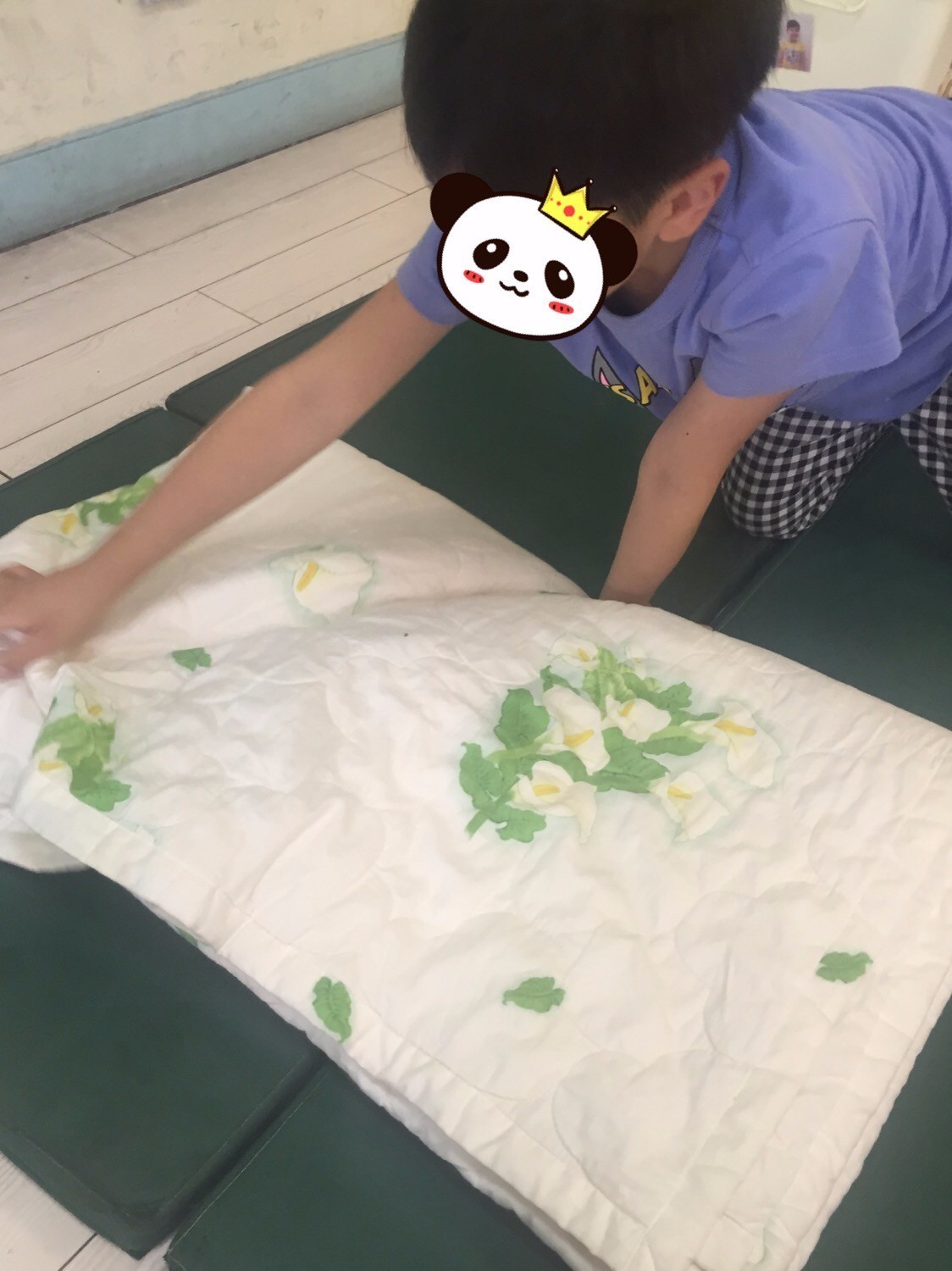 中班健康聪明的小白兔活动反思_睡觉健康反思_健康活动宝宝睡觉了教案反思