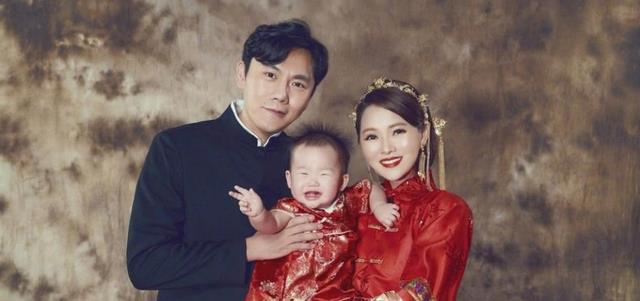 伊能静疑似为秦昊怀二胎前夫庾澄庆早就生下了一个孩子