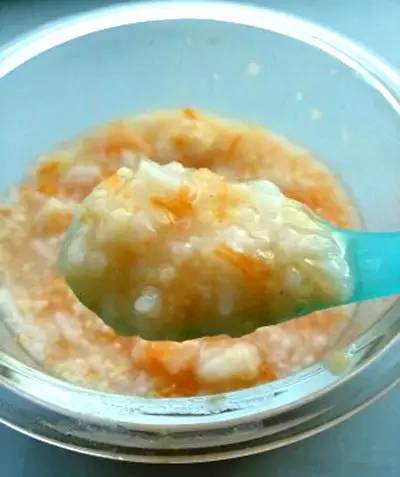 宝宝健康营养粥的做法_宝宝营养粥的做法大全_一岁半宝宝营养粥做法大全
