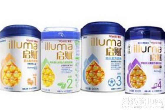 辣妈昆凌亲和之选 启赋惠氏奶粉到底怎么样？