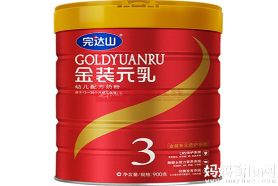 完达山奶粉多少钱 完达山奶粉价格表(超全版）