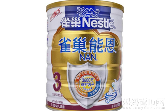 【宝宝奶粉】雀巢能恩奶粉怎么样，雀巢能恩奶粉好吗？