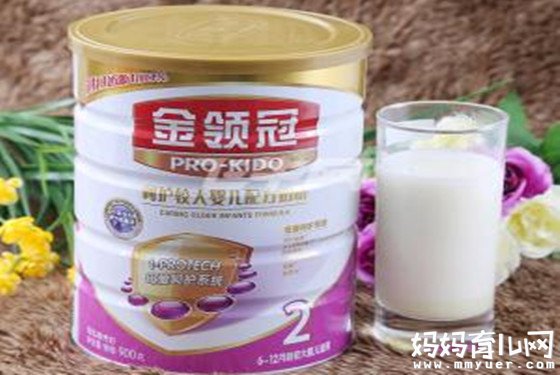 伊利金领冠奶粉真假辨别方法 是真是假一目了然