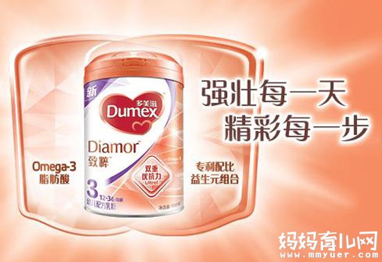 多美滋升级换新装有哪些系列，价格分别是多少