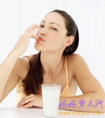 细数孕奶粉的三大功效作用