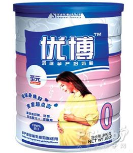 孕妇奶粉，四大品牌孕妇奶粉