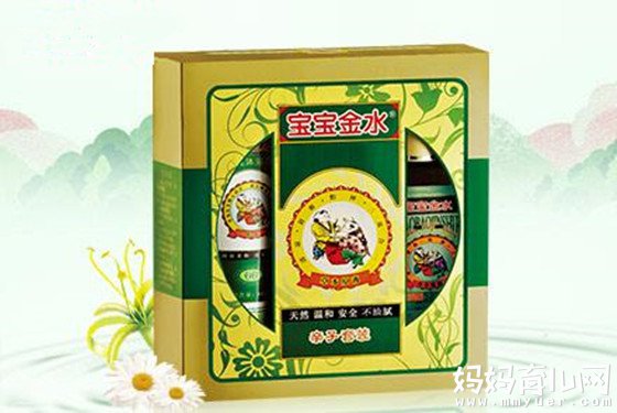 宝宝金水哪个牌子好 消费者一致推崇的三大品牌揭晓