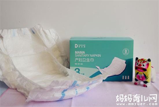 产妇卫生巾VS普通卫生巾 产妇卫生巾有必要买吗