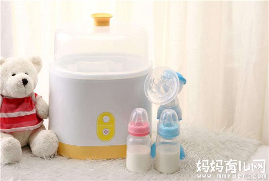 别再问奶瓶消毒器什么牌子好了 这5款真的物超所值