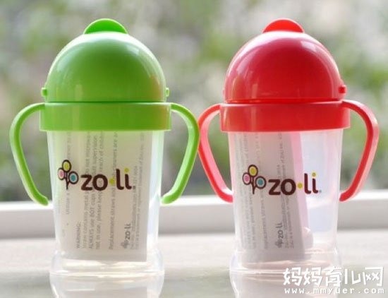 宝宝多大用吸管杯有讲究 过早过晚都不好