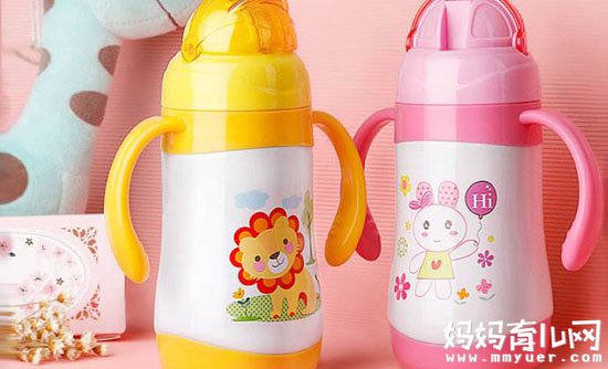 别再问吸管杯什么牌子好了 这五款你家宝宝一定喜欢