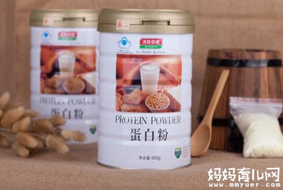 蛋白粉的功效与作用 哪些人需要补充蛋白粉？