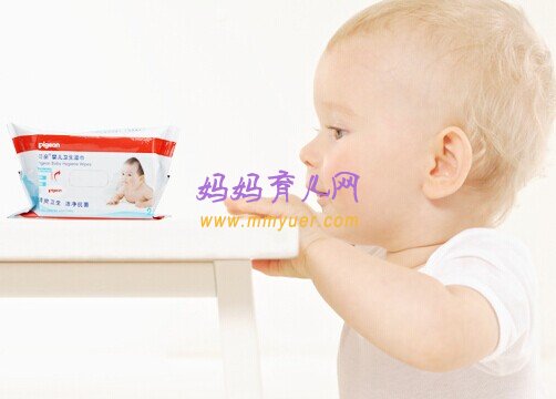 贝亲婴儿卫生湿纸巾评测