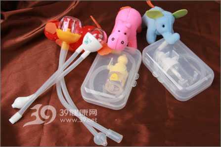四款口吸式婴幼儿吸鼻器横评测