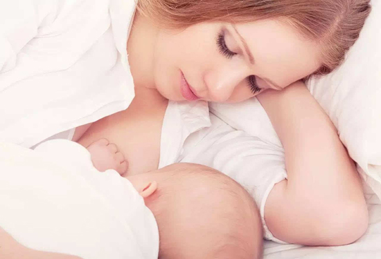 母乳喂养注意事项 母亲这些行为以后不适合喂奶