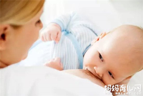 母乳喂养的疑惑：怎么知道宝宝吃饱了？宝宝吃饱的信号