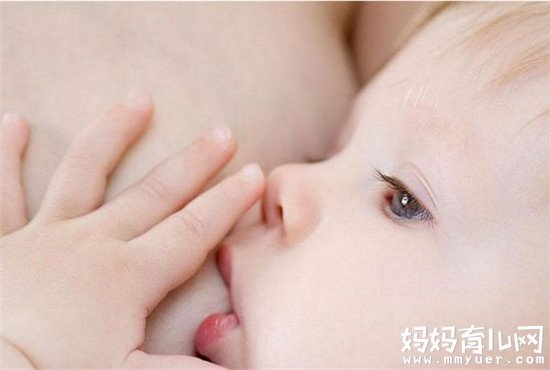 母乳喂养妈妈怎么知道自己奶水不足 看这6点就够了！