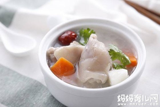 有了这份催奶食谱大全及做法 还怕不知道奶水不足怎么办？