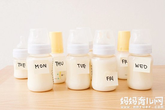 母乳保存好坏直接关系宝宝饮食卫生 母乳如何科学保存？