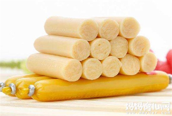 揭秘鳕鱼肠宝宝吃了好不好 99%的妈妈看完以后果断扔掉