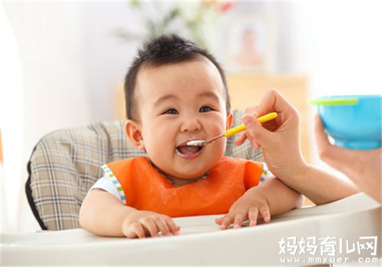 宝宝断奶后如何添加辅食 这些辅食添加事宜妈妈要知道