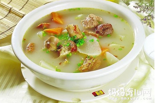 宝宝补钙骨头汤最好吗？别傻了！