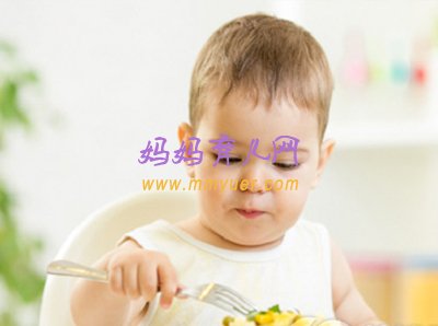 宝宝健康成长 非补不可的10种营养