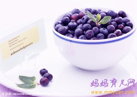 10种超级食物 要让孩子多吃点