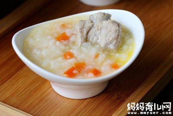 一岁宝宝食谱大全及做法 十款粥类食谱精选