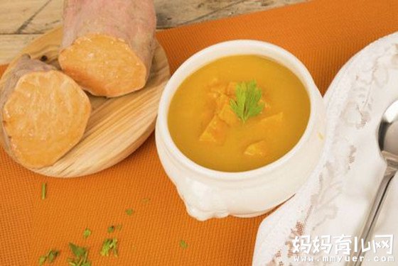 宝宝辅食来啦！10个月宝宝食谱大全及做法（图）