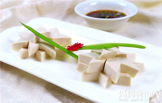 一岁宝宝可以吃豆腐吗  适合宝宝吃的6种豆腐做法