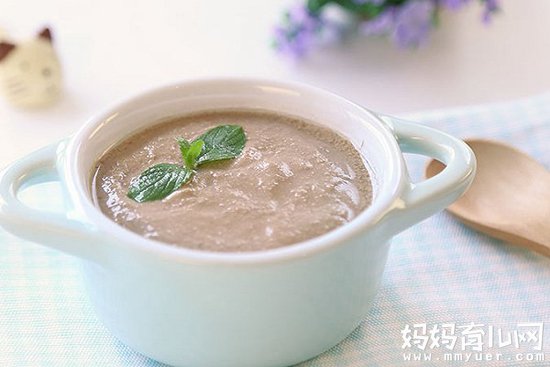 做好吃辅食养好吃宝宝 教你猪肝怎么给宝宝做辅食