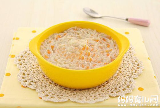 适合十一个月宝宝食谱做法 营养美味两不误