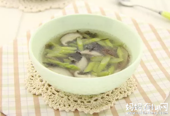 排毒祛湿的婴儿辅食食谱 在美味中去除湿气