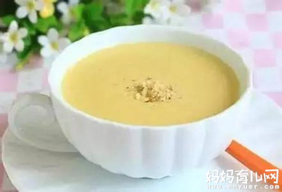 收藏6个月宝宝辅食食谱做法 为宝宝打好营养基础