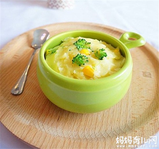 六个月宝宝辅食吃什么 婴儿辅食强烈推荐蔬菜泥
