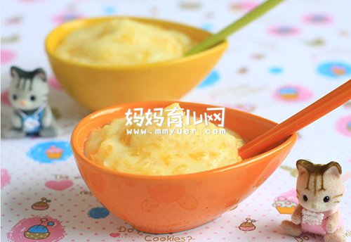 九个月的宝宝食谱做法大全 营养美味的辅食大集合