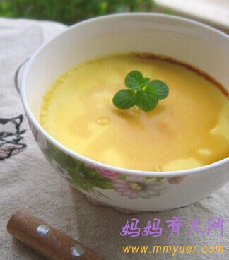 九个月宝宝辅食食——蔬果羹