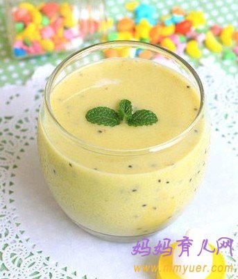0-1岁宝宝专属的香蕉辅食做法