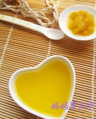 适合6个月-1岁宝宝的补锌食谱推荐